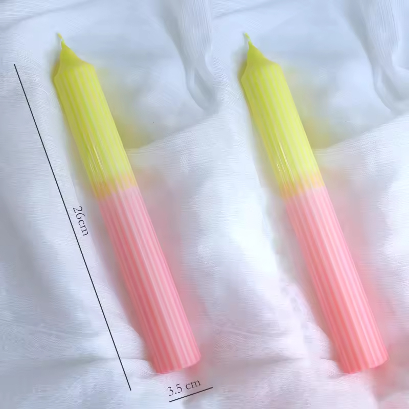 Yellow + Pink