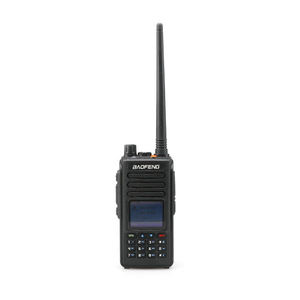 Intercomunicador de mano inalámbrico UHF DMR sin GPS digital, intercomunicador inalámbrico bidireccional móvil digital - Product Image 3