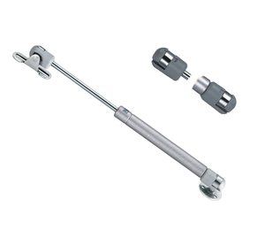 Tùy Chỉnh 100N 80N Thép Không Gỉ <span class=keywords><strong>Gas</strong></span> Thạc Sĩ Nâng Dài Khí Mùa Xuân Hỗ Trợ Strut Nhà Máy Trực Tiếp Cho Tủ Bếp & Đồ Nội Thất - Product Image 1