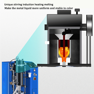 Metal Chain Forming Solution Gold <strong>Casting</strong> <strong>Rolling</strong> Mill Jewelry Making <strong>Machine</strong>