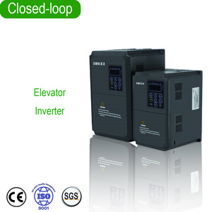 Ascensore a circuito chiuso VFD Inverter con controllo vettoriale ad alta precisione con Feedback Encoder e funzione Anti-Rollback - Product Image 6