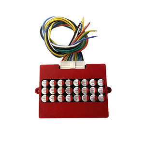 Heltec 3A <span class=keywords><strong>5</strong></span>.5A อุปกรณ์ปรับสมดุลแบตเตอรี่แบบแอคทีฟ 3S 4S 6S 8S 10S 12S 16S 20S 24S สำหรับแบตเตอรี่ Lifepo4 Lipo LTO พร้อมเคส ABS - Product Image 5