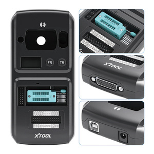 XTOOL KC501自動キー & チッププログラマーOBD2読み取り書き込みMCU/EEPROMチップX100 PAD3用 - Product Image 3