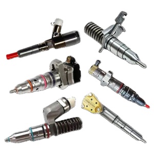 מזרק דלק 236-0962 235-2888 10R-7224 עבור CAT C9 / C-9 330C E330C FM 330C <span class=keywords><strong>L</strong></span> מזרק מסילה משותפת