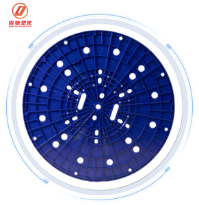 PP <strong>Plastic</strong> <strong>Coil</strong> Spool <strong>Bobbin</strong> for Cable Packing Blast Lead Round Mold for Injection Molding for <strong>Plastic</strong> Packaging
