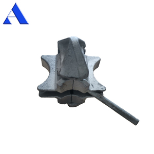 Hot Dip mạ kẽm Hướng dẫn sử dụng loại lashing thiết bị twistlock nhà sản xuất ISO Kích thước vận chuyển container Twist Khóa - Product Image 2