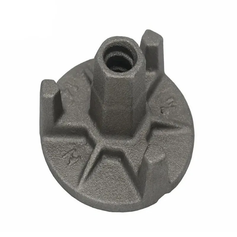 Moulage au sable de fer de produit de fournisseur d'OEM/pièce de usinage pour les pièces automatiques de bâti de fer