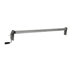 拖车定制圆轴自卸防水布套件 - Product Image 5