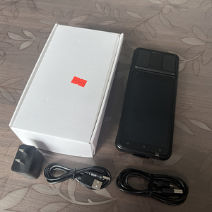 <strong>Android</strong> 12 <strong>OS</strong> 5 Inch 2D Barcode Scanner Portable PDA MTK Octa Core 2.0Ghz 4GB+ 64GB 5MP +13MP Tablet PC for Warehouse Logistic - Product Image 6