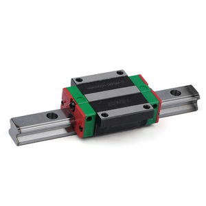 Rieles lineales de alta precisión SHS25LR Rodamiento de rodillos lineales y rieles de rodamientos deslizantes lineales - Product Image 1