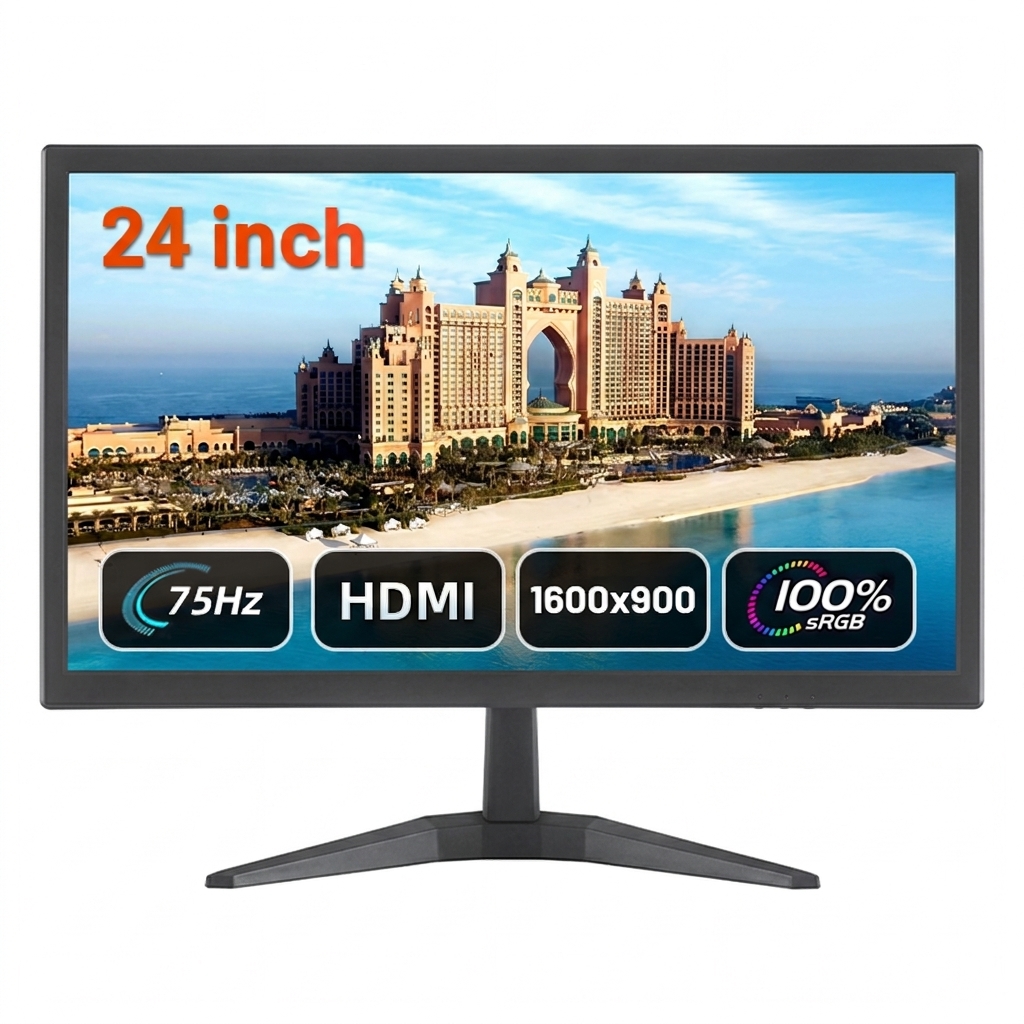 24 "
