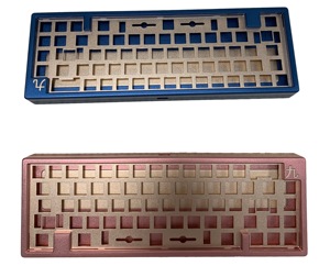 <strong>Custom</strong> CNC Machining <strong>Keyboard</strong> case Prototype <strong>Keyboard</strong> Service Low Volume Cnc <strong>Keyboard</strong> - Product Image 1