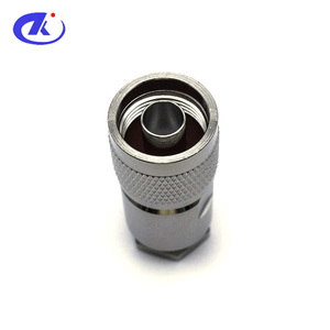 N公插头直接头，用于RG213电缆夹型，性能良好 - Product Image 5