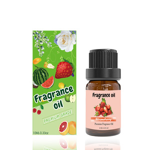 Single Box <strong>Apple</strong> Fragrance Oil 10ml Scent Oil Bottles for Diffusers and Aromatherapy - Product Image 2