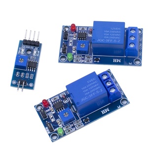 Snow Raindrops Detection <strong>Sensor</strong> Module <strong>Rain</strong> Weather Module Humidity Relay Control Module <strong>Rain</strong> water <strong>sensor</strong> module - Product Image 3