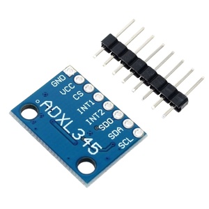 GY-291 dip Angle <strong>ADXL345</strong> digital three axis load force acceleration <strong>tilt</strong> Angle <strong>sensor</strong> module - Product Image 5
