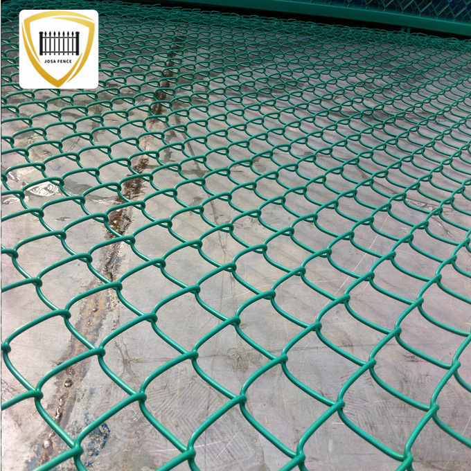 PVC coated