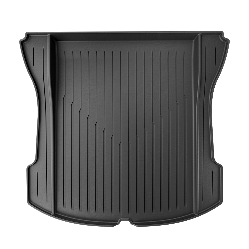 Alfombrilla de maletero para Model 3 2019-2024, moldeada por inyección, RHD
