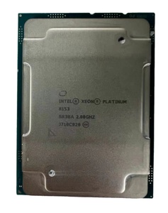 Xeon CPU Server <strong>Processor</strong> Speed Xeon Silver 8153 CPU 2.0 GHz 10 Cores 22MB FCLGA3647 <strong>Socket</strong> <strong>Type</strong> Used for Server Application - Product Image 1