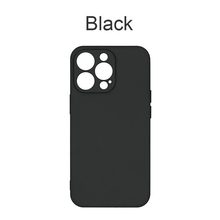 Para iPhone Funda de silicona