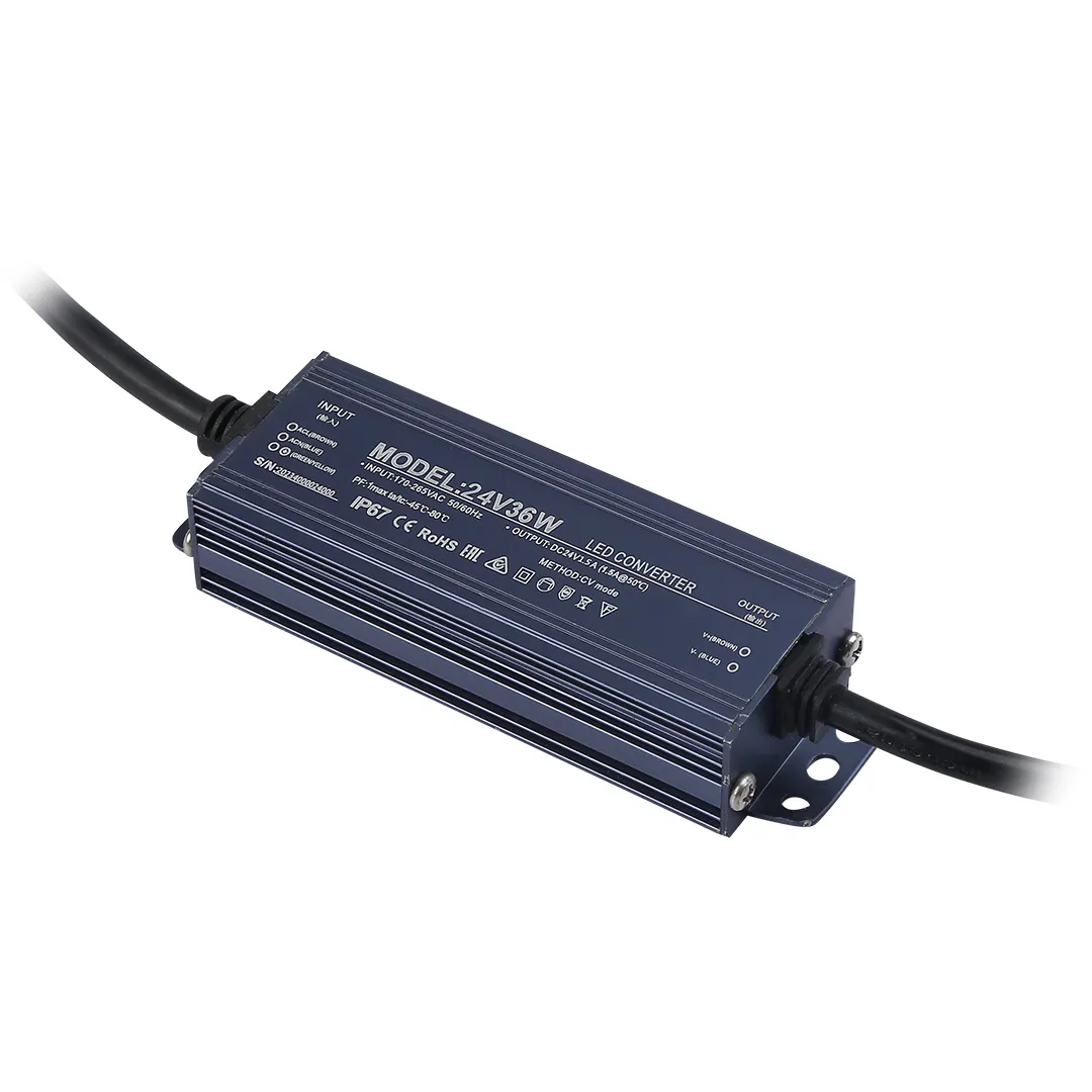 Groothandel Cv Mode Waterdichte Ip67 Voeding 36 45 60 80 100 150 200 250 300 400 W Led Driver