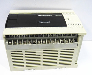 Mitsubishi FX-3G-40 Original <strong>PLC</strong> Controller Graphical <strong>Programming</strong> <strong>Software</strong> for Electric PAC &amp; Dedicated Controllers - Product Image 4