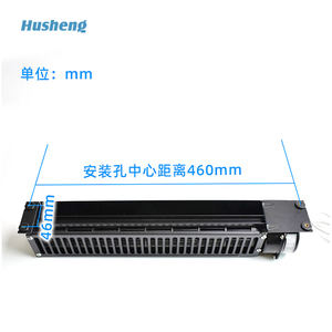 มิตซูบิชิตู้ควบคุมพัดลมระบายความร้อน QF-400พัดลมไหลข้ามส่วนลิฟท์ - Product Image 3