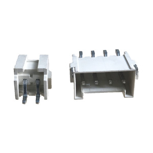 ZWG 3.96mm Pitch VHR <strong>2pin</strong> 2AWB SMT Horizontal Connector Jst Receptacle Wafer Crimp Style Din Dc PCB <strong>Header</strong> for Wire Connectors - Product Image 5