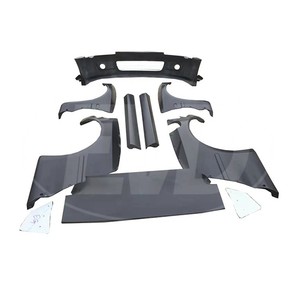 Roket BUNNY tarzı cam elyaf geniş vücut kitleri için 1992-1995 HONDA CIVIC <span class=keywords><strong>EG</strong></span>