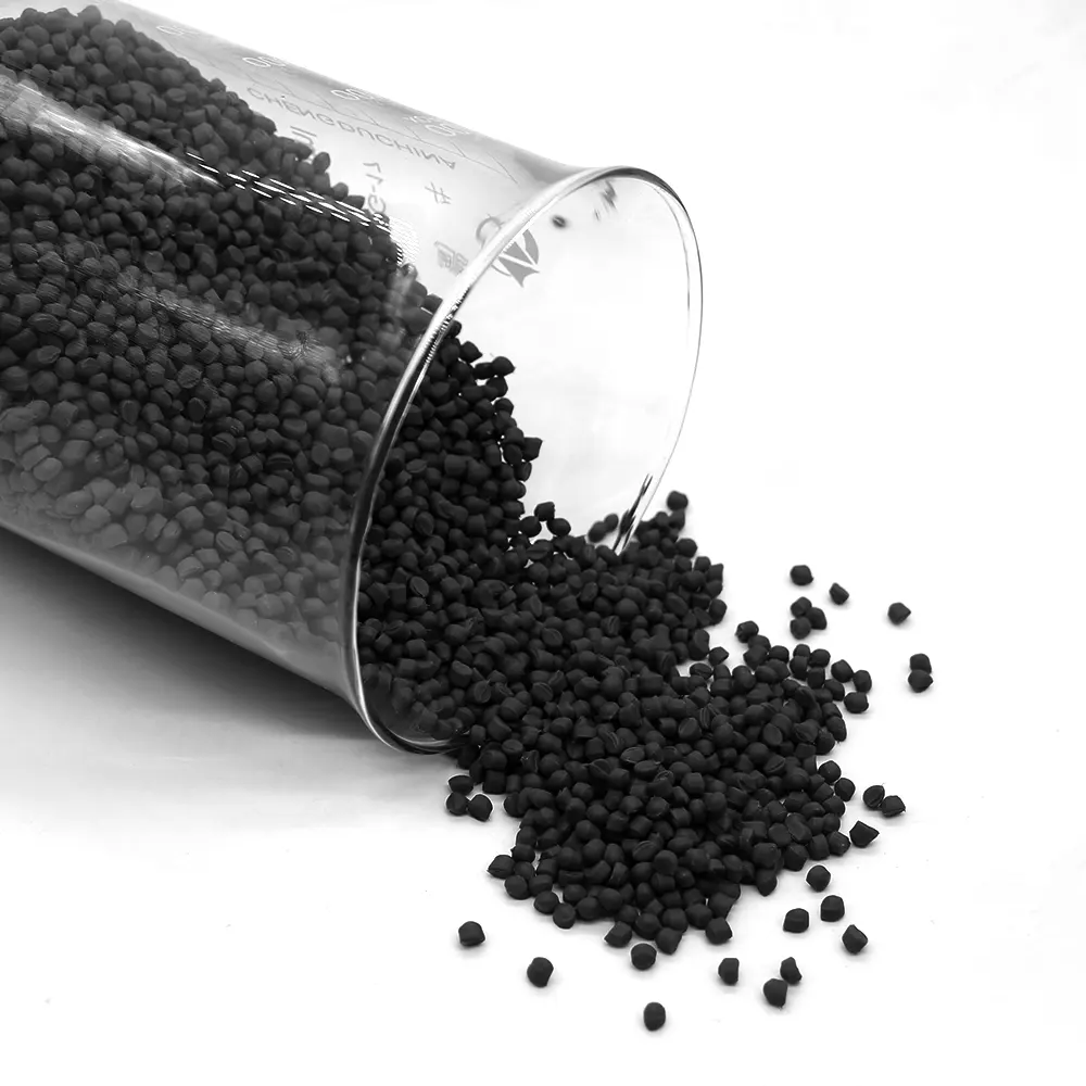 Polyvinylchlorid kunststoff rohstoff weiches pvc zusammensetzung preis pvc recycelte granulat schwarz für draht und kabel schalung