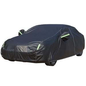 全天候用フルカーカバーUV保護耐雪性フロントストッパー屋外用 - Product Image 2