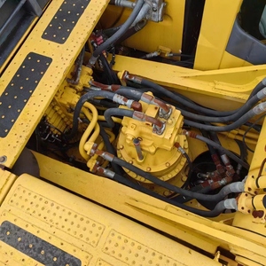 משמש יפן בניית Komatsu מכונה PC400-8 חופר/בשימוש כבד החובה ציוד/חתול מחשב 400-8 מחפר