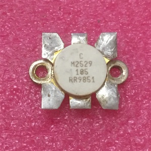 Đã sử dụng: <span class=keywords><strong>m2529</strong></span>-Ống khuếch đại tinh thể công suất, Ống tần số cao, ống <span class=keywords><strong>RF</strong></span>, thiết bị vi sóng-100% bóng bán dẫn gốc - Product Image 2