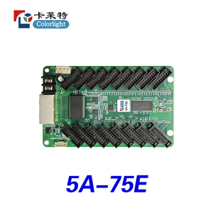 Colorlight 5A-75B 5A-75E E80 E120 E320 LED Full <strong>Color</strong> <strong>Display</strong> Control Card <strong>Multi</strong>-interface Control Card - Product Image 3