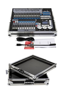 DMX Console Dj Controller a canale 1024 Controller luce scenica fendinebbia Console Mixer Board - Product Image 3