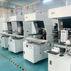 Yüzey montajı teknolojisi montajı SMT 3d lehim pastası muayene makinesi için ikinci el pcb takımı hat makinesi smt makinesi - Product Image 3