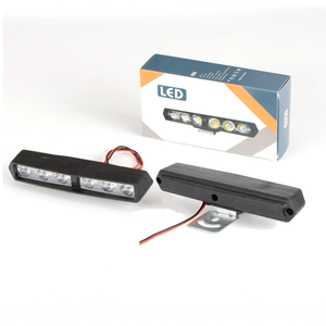 <strong>12V</strong> Motorcycle <strong>LED</strong> Driving Fog Light 6000K 6500K 1800LM <strong>LED</strong> Light Bar IP67 <strong>12W</strong> for Motorcycle ATV Truck 4X4 Trailer SUV - Product Image 1