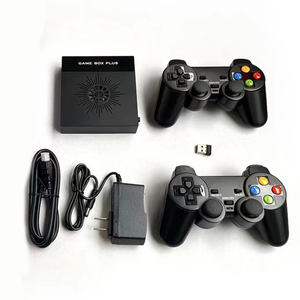 ポータブルハンドヘルドゲームコンソールレトロビデオゲームコンソールサポートマルチプレーヤービデオゲームコンソール