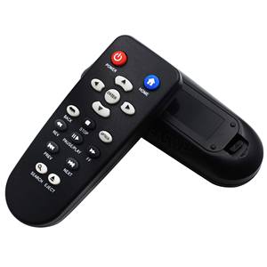 <strong>Remote</strong> Control Replacement for Western Digital WD TV Live Plus HD Player Black Mini Live Plus for America Market - Product Image 6