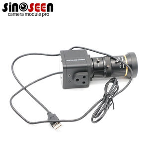 Optik Zoom HDR 1/3.2 ''asus 8mp 4K sabit odak USB3.0 kamera modülü konut ile - Product Image 3