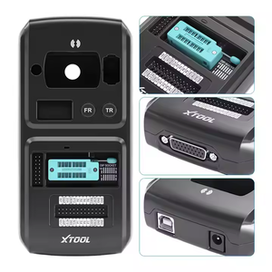 Para llave infrarroja b-enz funciona con herramienta de diagnóstico X100 PAD3/A80 para XTOOL KC501 profesional OBD2 Chip clave ECU programador - Product Image 4