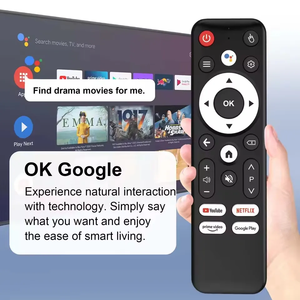 Telecomando per Android TV Box T1/T1S/Q1/Q2/Q1S/X96Q/X96MINI/G96mini/KANAVI/R69plus telecomando di ricambio - Product Image 6