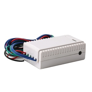 Hiland 433MHz 2-канальный промышленный беспроводной Радиочастотный пульт дистанционного управления приемник R5111 для автоматических ворот - Product Image 2