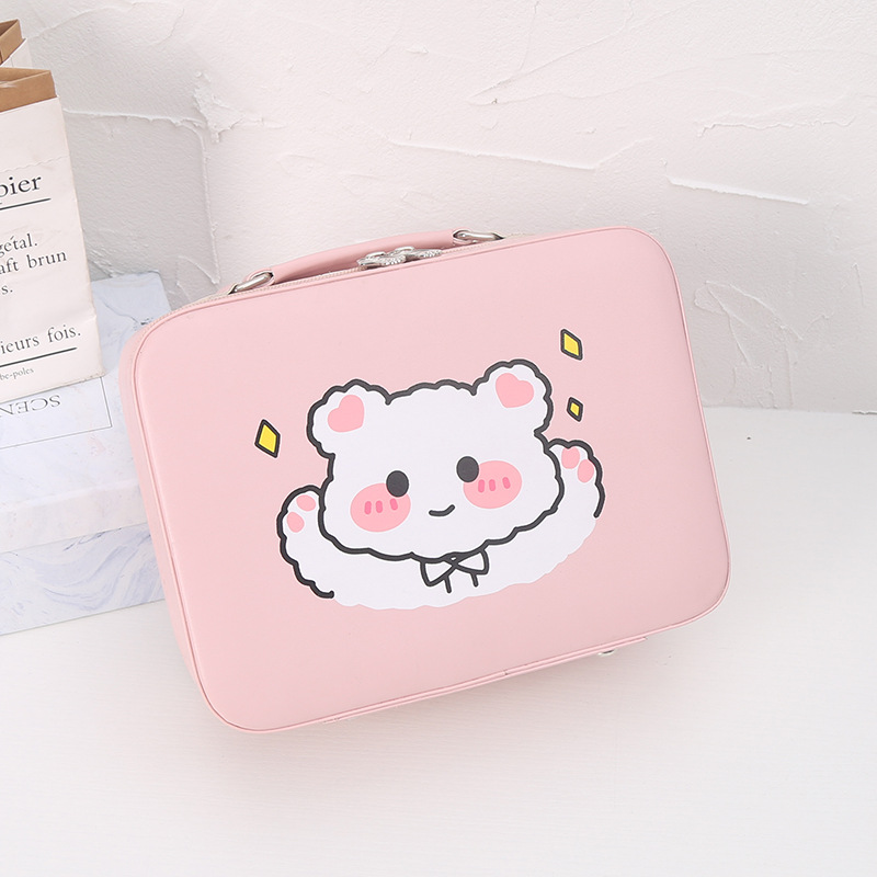 Light pink bear