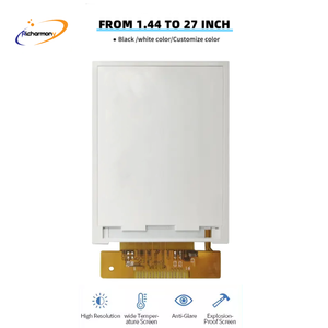 Vendita calda di 2.4 pollici TN TFT modulo LCD 250 luminosità con 24 Pin RTP per il controllo industriale automobilistico popolari moduli LCD - Product Image 2