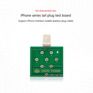 Scheda di Test Flex Dock USB del Team OSS per e telefono Android 6-11 U2 ricarica Dock Flex strumento di prova facile - Product Image 3