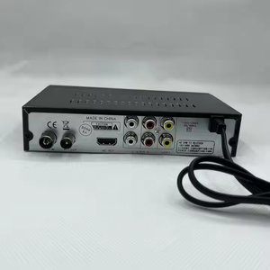 新しいデジタル無料プログラム高速TVレシーバーDVB-T2セットトップボックス - Product Image 4