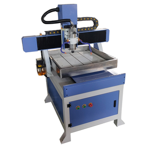 R & D能力数控6040 3040迷你数控路由器3d小型迷你数控铣床 - Product Image 2
