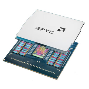 Hochwertiger EPYC-CPU-Prozessor 7 H12 64Core 2,6 GHz 256M DDR4-3200 280W Server-CPU-Prozessor