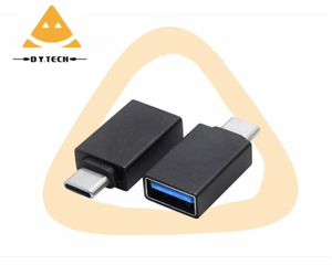 Otgアダプター携帯電話UディスクコンバータータイプCインターフェイスからUSB3.0へのiPad、タブレット、ラップトップ、ダウンロードデータUディスクなど - Product Image 1